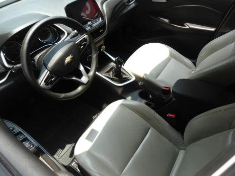 CHEVROLET Onix Hatch 1.0 12V 4P FLEX LTZ TURBO, Foto 5