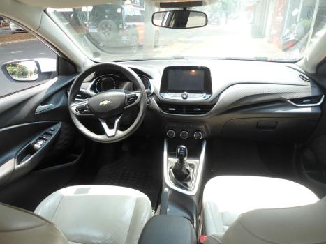 CHEVROLET Onix Hatch 1.0 12V 4P FLEX LTZ TURBO, Foto 8