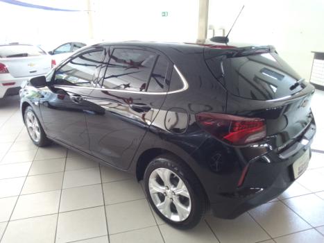 CHEVROLET Onix Hatch 1.0 12V 4P FLEX LT TURBO AUTOMTICO, Foto 4