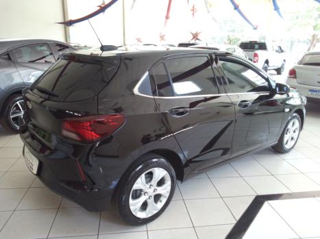 CHEVROLET Onix Hatch 1.0 12V 4P FLEX LT TURBO AUTOMTICO, Foto 5