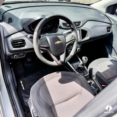 CHEVROLET Onix Hatch 1.4 4P FLEX LTZ, Foto 8 CHEVROLET Onix Hatch 1.4 4P FLEX LTZ, Foto 8