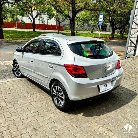 CHEVROLET Onix Hatch 1.4 4P FLEX LTZ, Foto 17 CHEVROLET Onix Hatch 1.4 4P FLEX LTZ, Foto 17