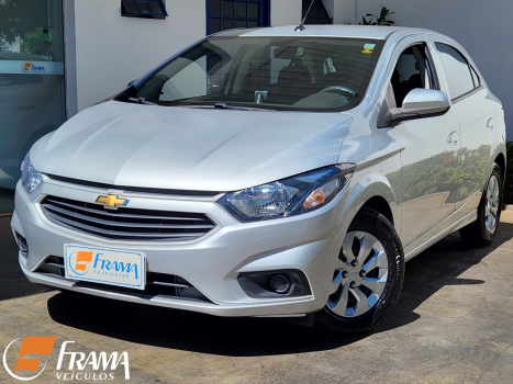 CHEVROLET Onix Hatch 1.0 4P FLEX LT, Foto 2