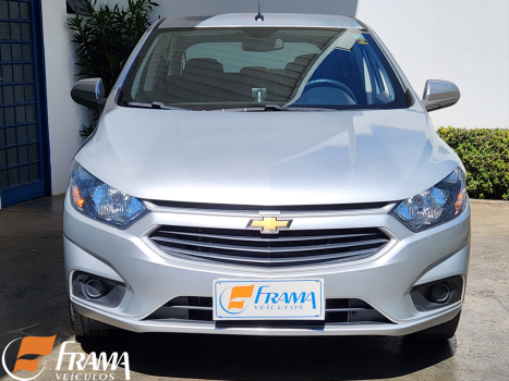CHEVROLET Onix Hatch 1.0 4P FLEX LT, Foto 3
