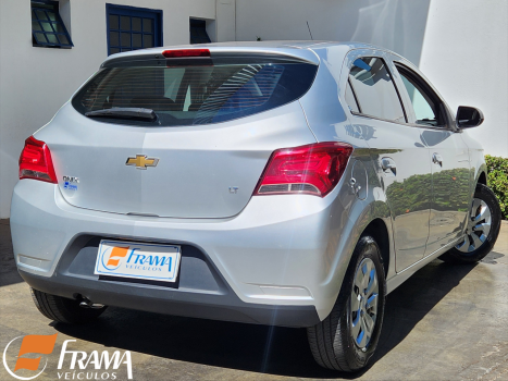CHEVROLET Onix Hatch 1.0 4P FLEX LT, Foto 4