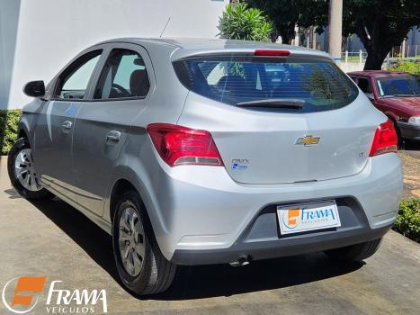 CHEVROLET Onix Hatch 1.0 4P FLEX LT, Foto 5