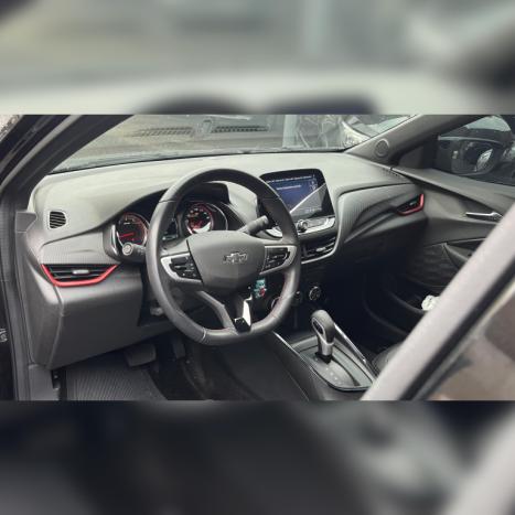 CHEVROLET Onix Hatch 1.0 12V 4P FLEX RS TURBO AUTOMÁTICO, Foto 12 CHEVROLET Onix Hatch 1.0 12V 4P FLEX RS TURBO AUTOMÁTICO, Foto 12