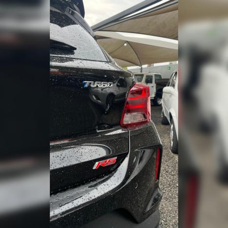 CHEVROLET Onix Hatch 1.0 12V 4P FLEX RS TURBO AUTOMÁTICO, Foto 9 CHEVROLET Onix Hatch 1.0 12V 4P FLEX RS TURBO AUTOMÁTICO, Foto 9