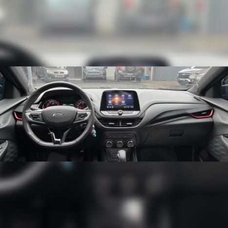 CHEVROLET Onix Hatch 1.0 12V 4P FLEX RS TURBO AUTOMÁTICO, Foto 13 CHEVROLET Onix Hatch 1.0 12V 4P FLEX RS TURBO AUTOMÁTICO, Foto 13