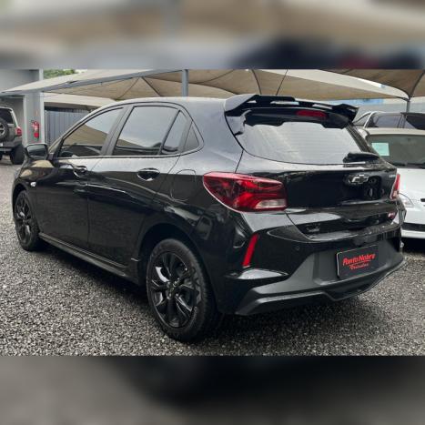 CHEVROLET Onix Hatch 1.0 12V 4P FLEX RS TURBO AUTOMÁTICO, Foto 7 CHEVROLET Onix Hatch 1.0 12V 4P FLEX RS TURBO AUTOMÁTICO, Foto 7