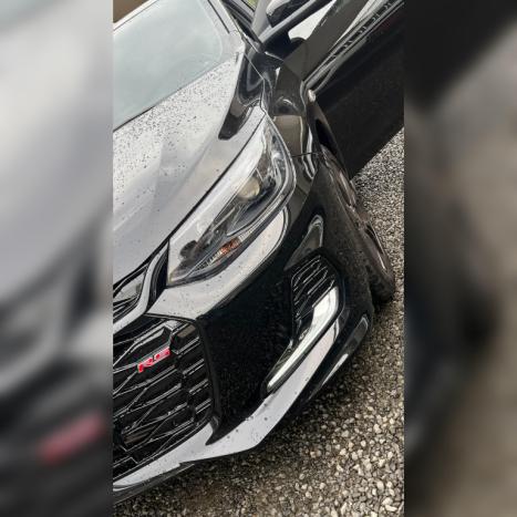 CHEVROLET Onix Hatch 1.0 12V 4P FLEX RS TURBO AUTOMÁTICO, Foto 4 CHEVROLET Onix Hatch 1.0 12V 4P FLEX RS TURBO AUTOMÁTICO, Foto 4