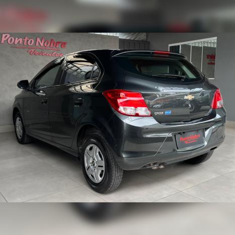 CHEVROLET Onix Hatch 1.0 4P FLEX JOY, Foto 5