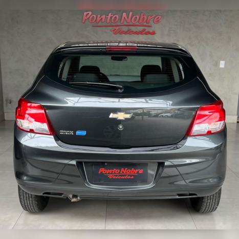 CHEVROLET Onix Hatch 1.0 4P FLEX JOY, Foto 4