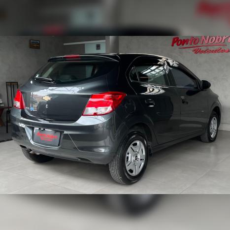CHEVROLET Onix Hatch 1.0 4P FLEX JOY, Foto 6