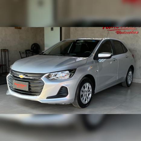 CHEVROLET Onix Hatch 1.0 12V 4P FLEX LT, Foto 2
