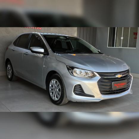 CHEVROLET Onix Hatch 1.0 12V 4P FLEX LT, Foto 3
