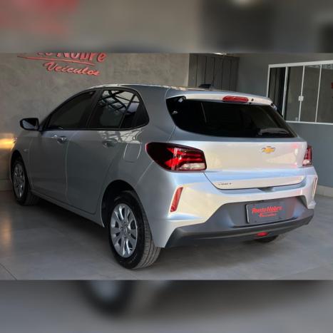 CHEVROLET Onix Hatch 1.0 12V 4P FLEX LT, Foto 7