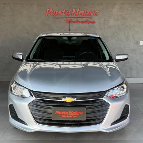 CHEVROLET Onix Hatch 1.0 12V 4P FLEX LT, Foto 1