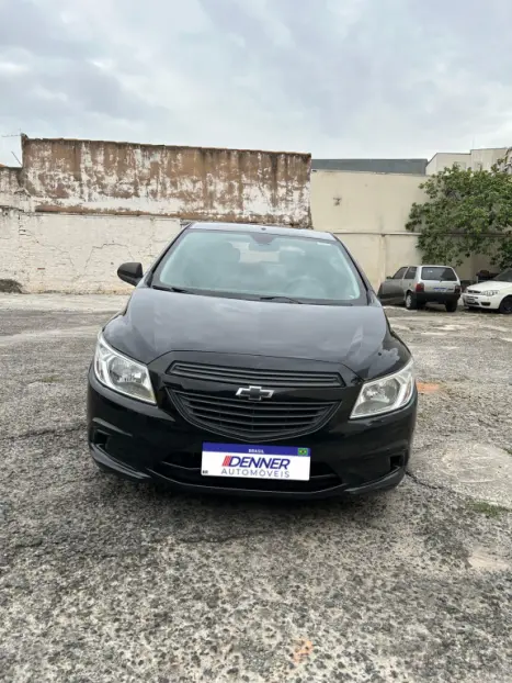 CHEVROLET Onix Hatch 1.0 4P FLEX JOY, Foto 1