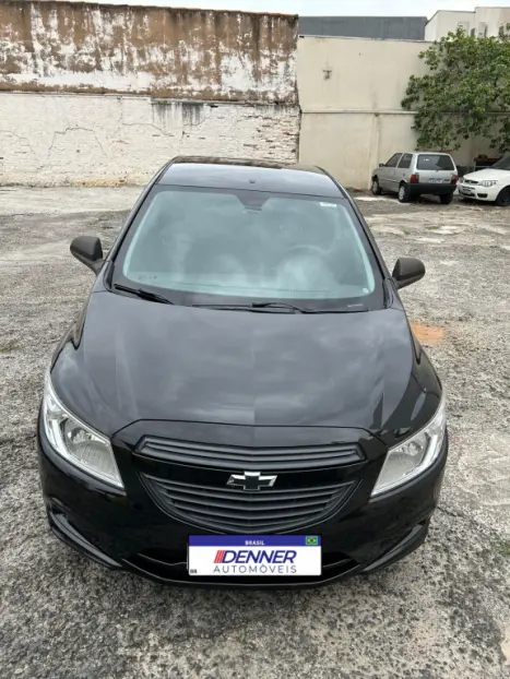 CHEVROLET Onix Hatch 1.0 4P FLEX JOY, Foto 4