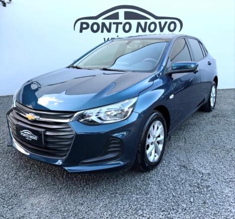 CHEVROLET Onix Hatch 1.0 12V 4P FLEX LT, Foto 1