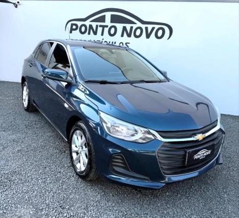 CHEVROLET Onix Hatch 1.0 12V 4P FLEX LT, Foto 2