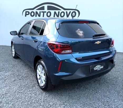 CHEVROLET Onix Hatch 1.0 12V 4P FLEX LT, Foto 3