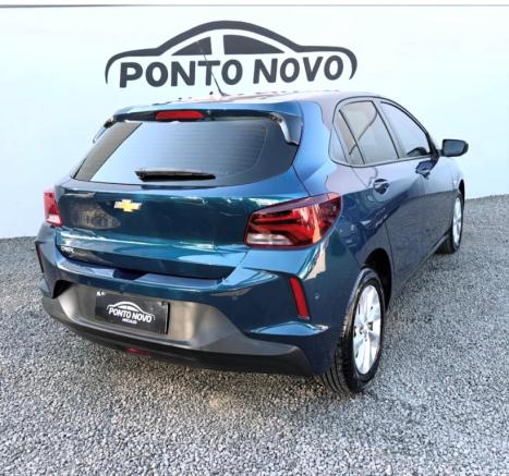 CHEVROLET Onix Hatch 1.0 12V 4P FLEX LT, Foto 4