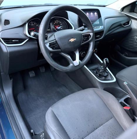 CHEVROLET Onix Hatch 1.0 12V 4P FLEX LT, Foto 5