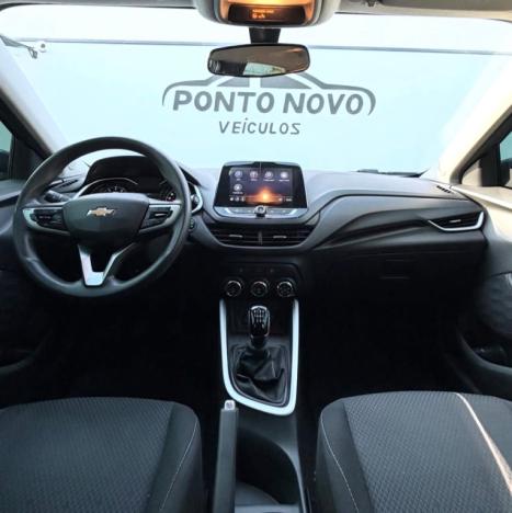 CHEVROLET Onix Hatch 1.0 12V 4P FLEX LT, Foto 7