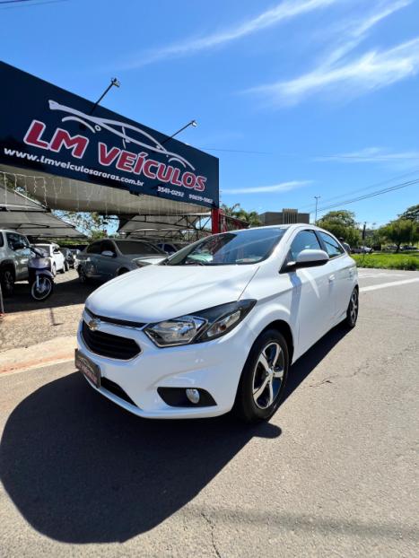 CHEVROLET Onix Hatch 1.4 4P FLEX LTZ AUTOMTICO, Foto 1