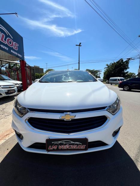 CHEVROLET Onix Hatch 1.4 4P FLEX LTZ AUTOMTICO, Foto 3