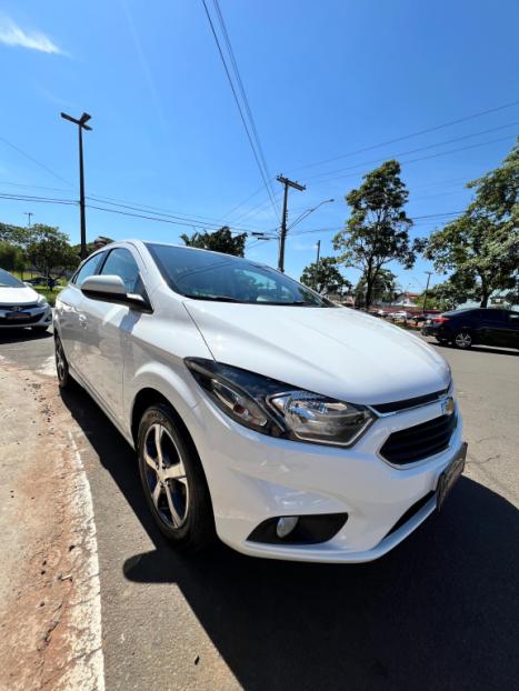 CHEVROLET Onix Hatch 1.4 4P FLEX LTZ AUTOMTICO, Foto 4