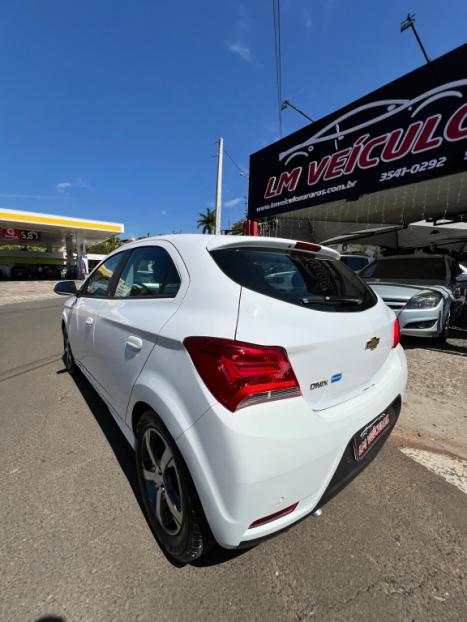 CHEVROLET Onix Hatch 1.4 4P FLEX LTZ AUTOMTICO, Foto 7