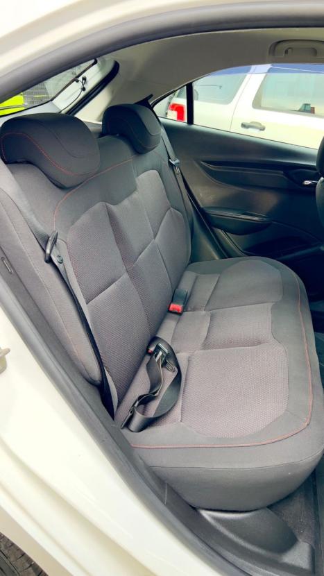 CHEVROLET Onix Hatch 1.4 4P FLEX LTZ, Foto 8