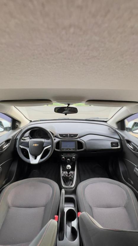 CHEVROLET Onix Hatch 1.4 4P FLEX LTZ, Foto 10