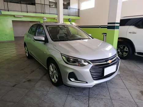 CHEVROLET Onix Hatch 1.0 12V 4P FLEX PREMIER TURBO AUTOM�TICO, Foto 3