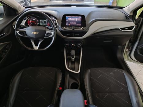 CHEVROLET Onix Hatch 1.0 12V 4P FLEX PREMIER TURBO AUTOM�TICO, Foto 8