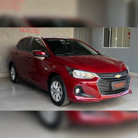 CHEVROLET Onix Hatch 1.0 12V 4P FLEX LT TURBO AUTOMTICO, Foto 4