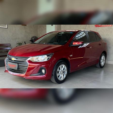 CHEVROLET Onix Hatch 1.0 12V 4P FLEX LT TURBO AUTOMTICO, Foto 3