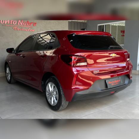CHEVROLET Onix Hatch 1.0 12V 4P FLEX LT TURBO AUTOMTICO, Foto 8