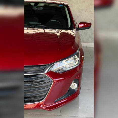 CHEVROLET Onix Hatch 1.0 12V 4P FLEX LT TURBO AUTOMTICO, Foto 2