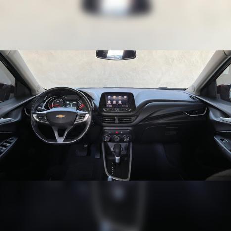 CHEVROLET Onix Hatch 1.0 12V 4P FLEX LT TURBO AUTOMTICO, Foto 9