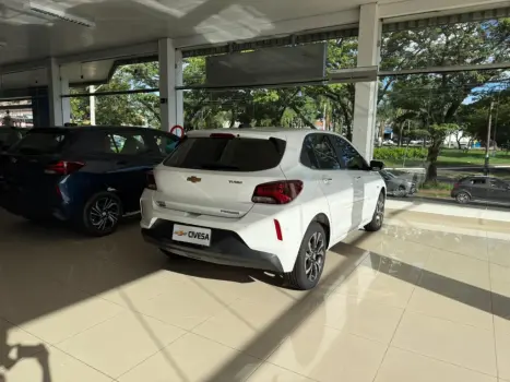 CHEVROLET Onix Hatch 1.0 12V 4P FLEX PREMIER 2 TURBO AUTOM�TICO, Foto 2