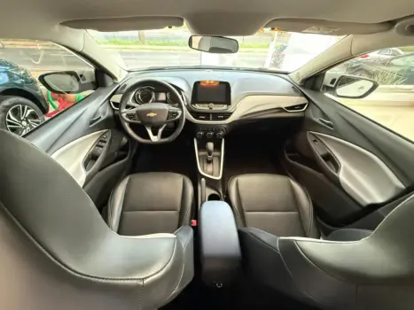 CHEVROLET Onix Hatch 1.0 12V 4P FLEX PREMIER 2 TURBO AUTOM�TICO, Foto 7
