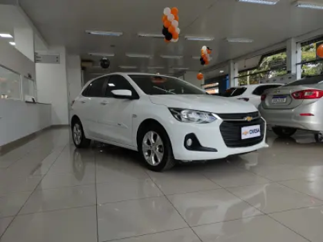 CHEVROLET Onix Hatch 1.0 12V 4P FLEX LTZ TURBO, Foto 1