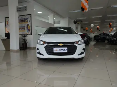 CHEVROLET Onix Hatch 1.0 12V 4P FLEX LTZ TURBO, Foto 2