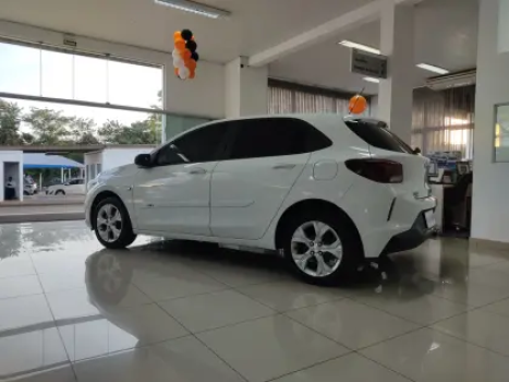 CHEVROLET Onix Hatch 1.0 12V 4P FLEX LTZ TURBO, Foto 3