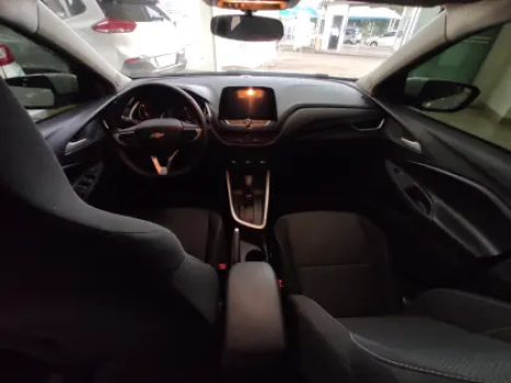 CHEVROLET Onix Hatch 1.0 12V 4P FLEX LTZ TURBO, Foto 8