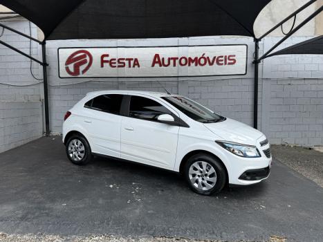 CHEVROLET Onix Hatch 1.4 4P FLEX LT, Foto 1